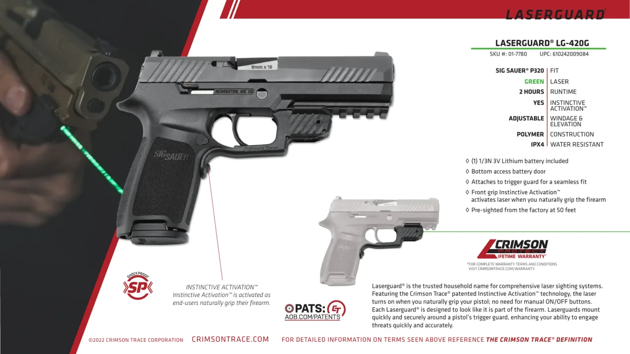 Página 65 de Crimson Trace 2023