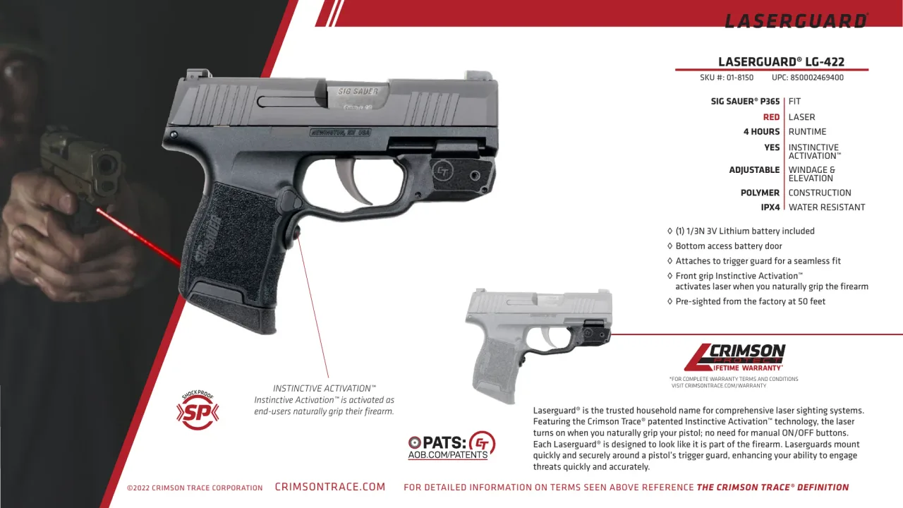 Página 66 de Crimson Trace 2023