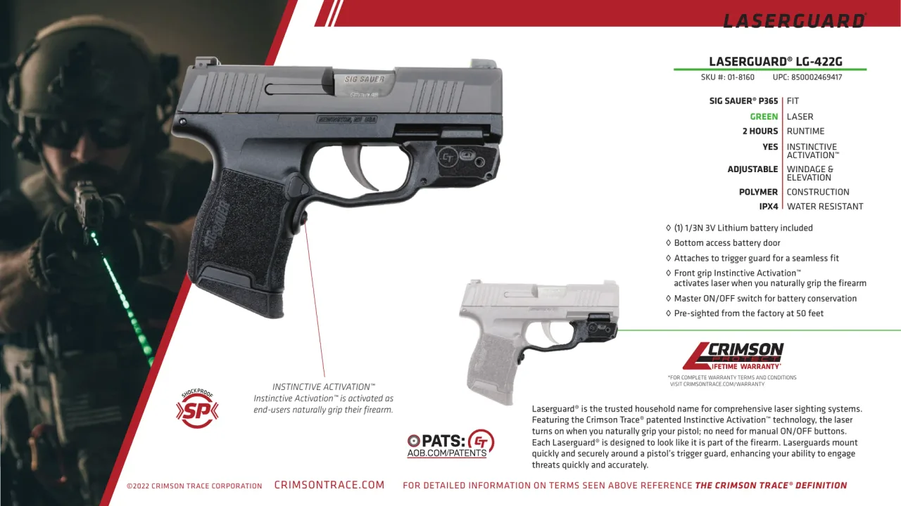 Página 67 de Crimson Trace 2023