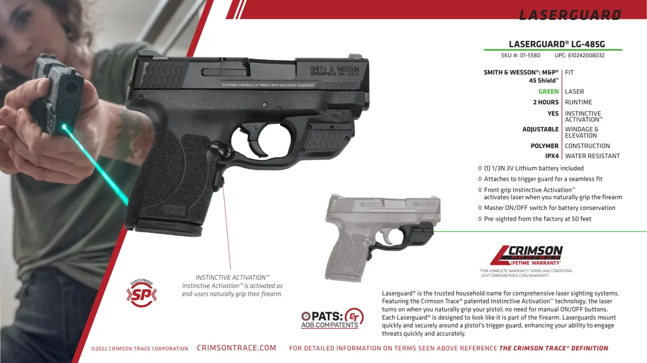 Página 74 de Crimson Trace 2023