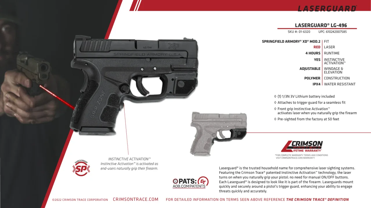 Página 80 de Crimson Trace 2023