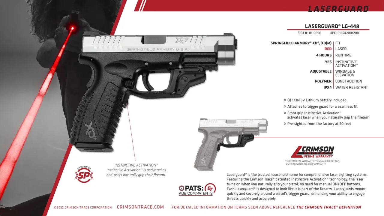 Página 82 de Crimson Trace 2023
