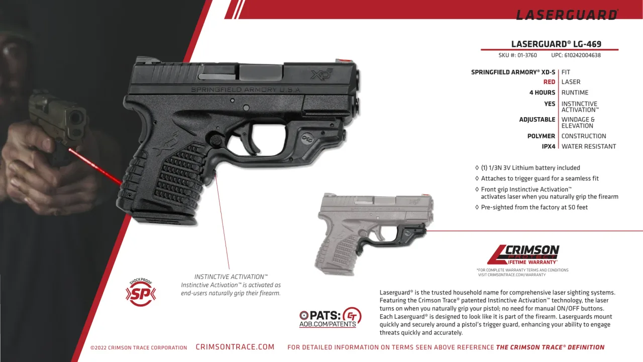 Página 83 de Crimson Trace 2023