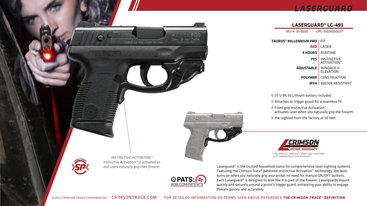 Página 87 de Crimson Trace 2023