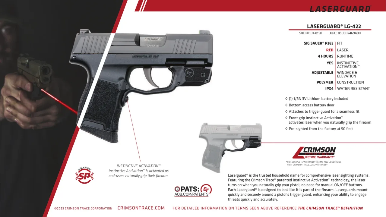 Página 109 de Crimson Trace 2024