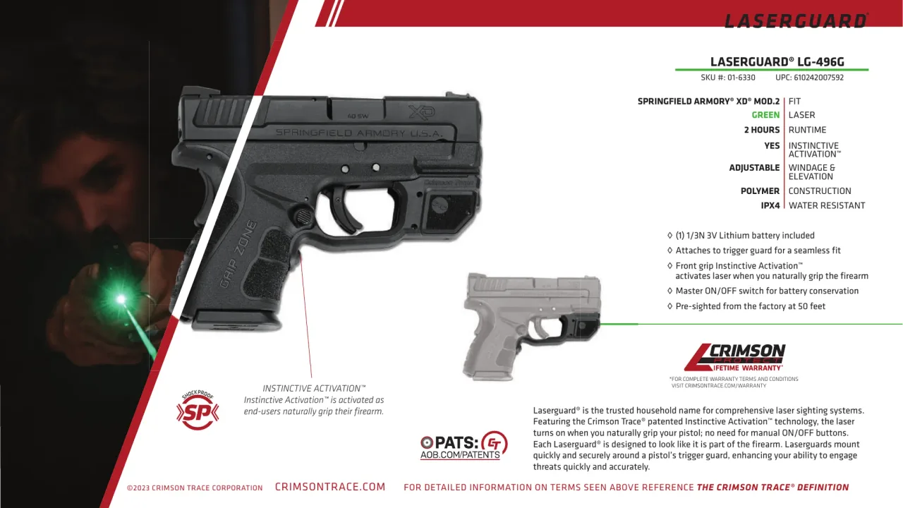 Página 130 de Crimson Trace 2024