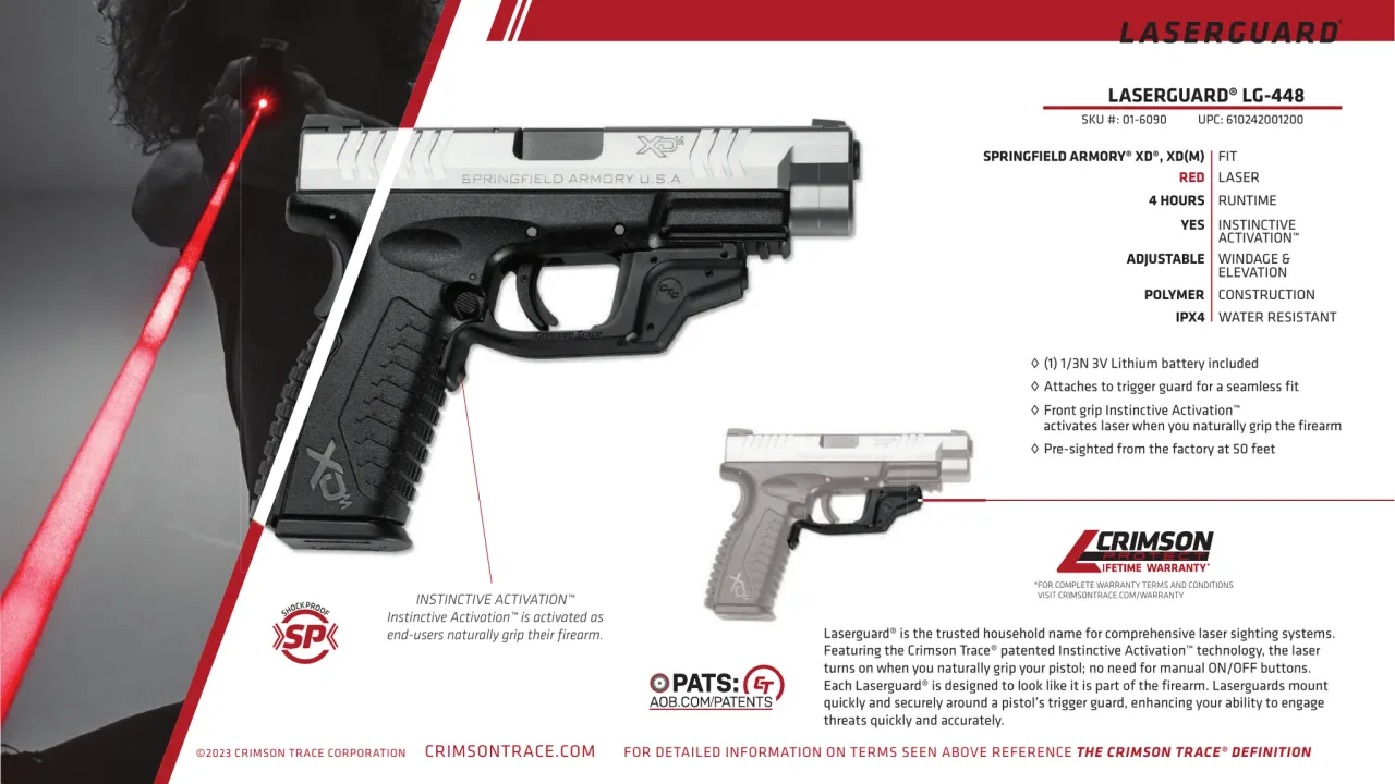 Página 131 de Crimson Trace 2024
