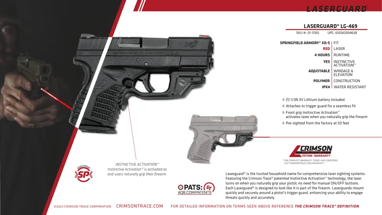 Página 132 de Crimson Trace 2024