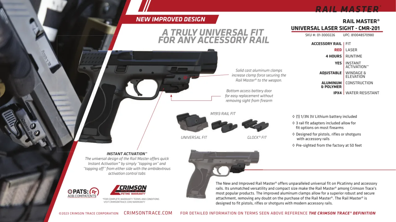 Página 14 de Crimson Trace 2024