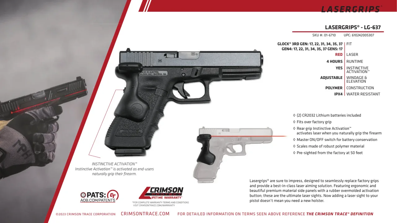 Página 176 de Crimson Trace 2024