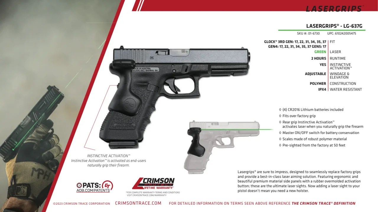 Página 177 de Crimson Trace 2024