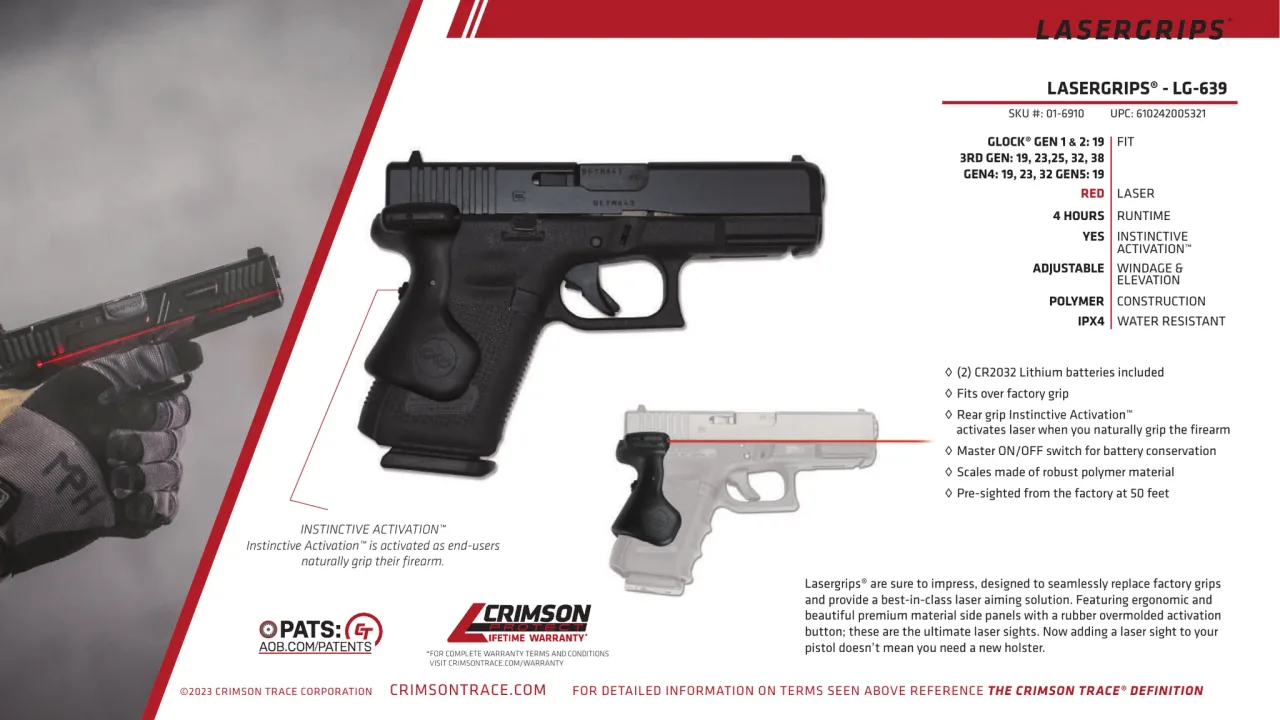 Página 178 de Crimson Trace 2024