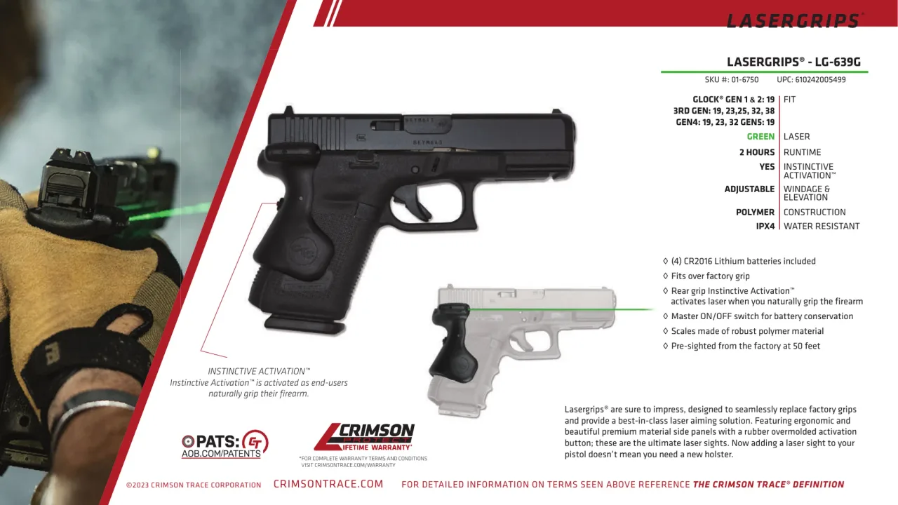 Página 179 de Crimson Trace 2024