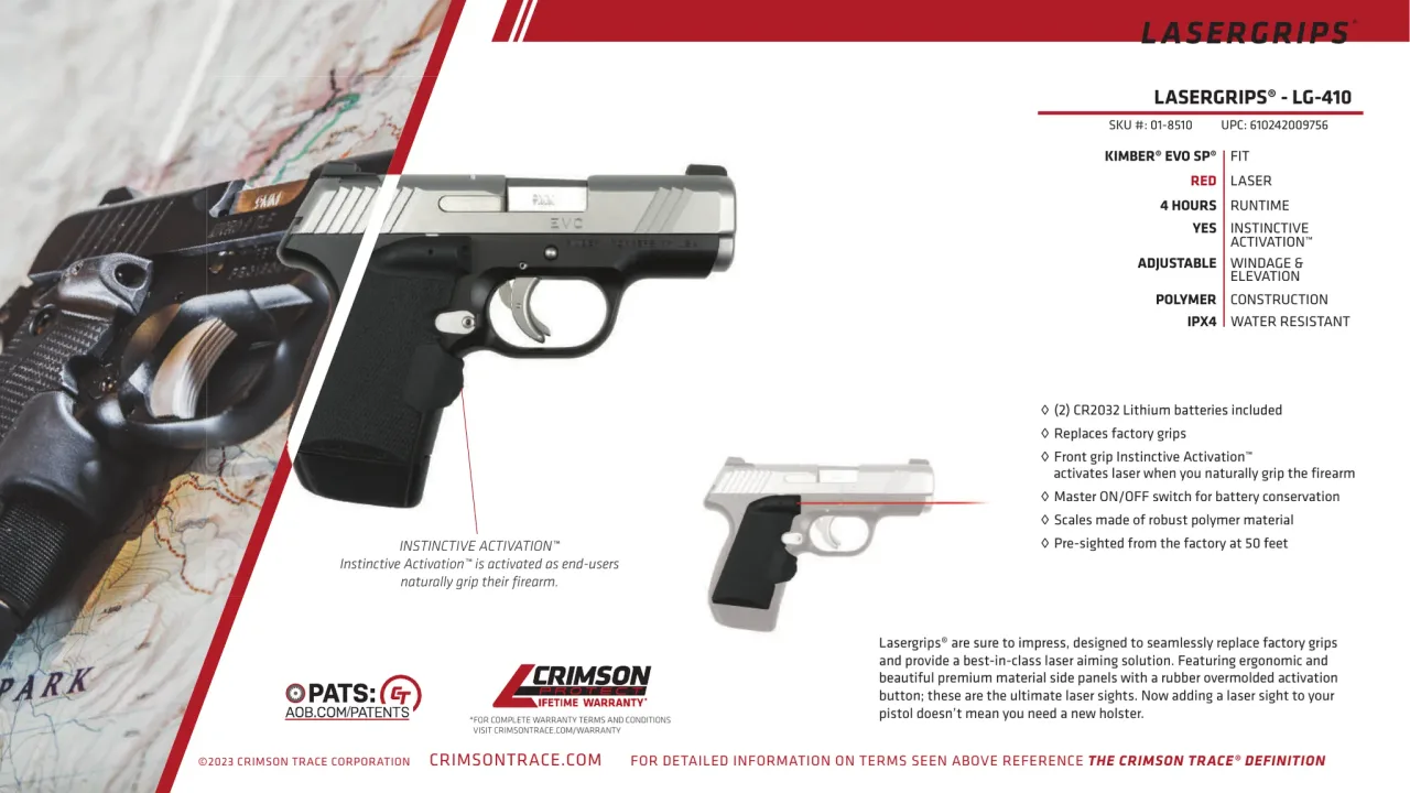 Página 185 de Crimson Trace 2024