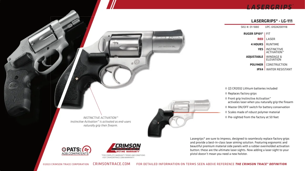 Página 194 de Crimson Trace 2024
