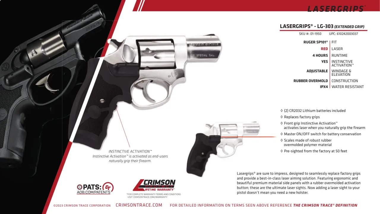 Página 195 de Crimson Trace 2024
