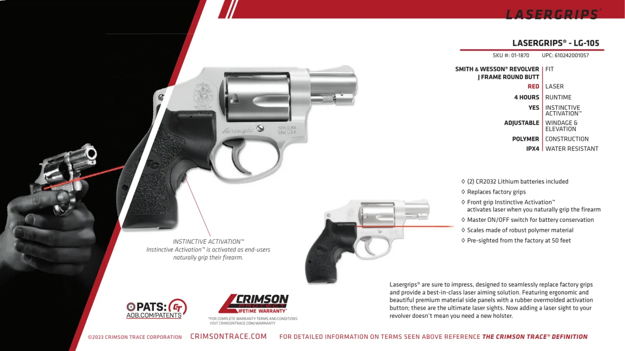 Página 202 de Crimson Trace 2024