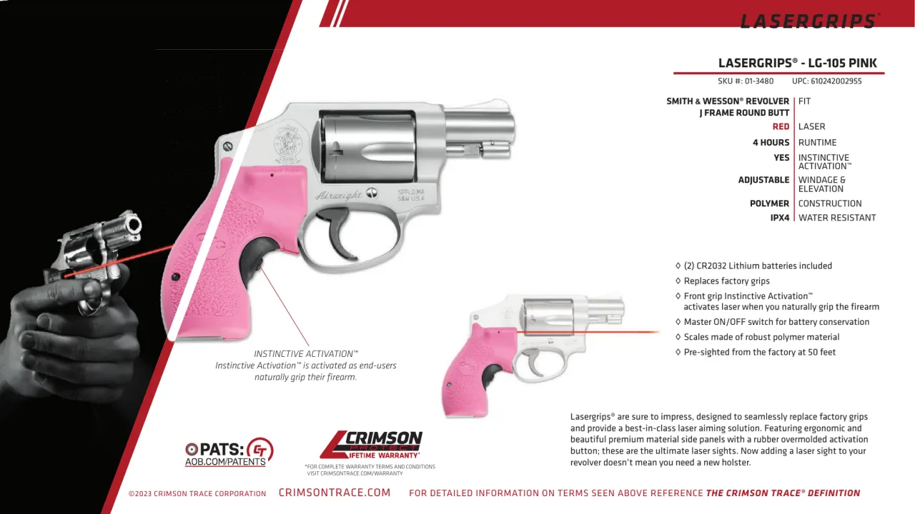 Página 203 de Crimson Trace 2024