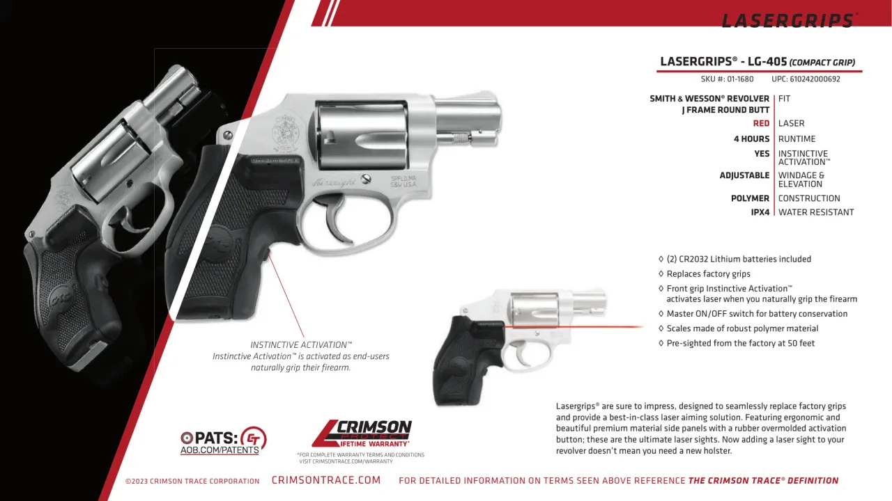 Página 207 de Crimson Trace 2024