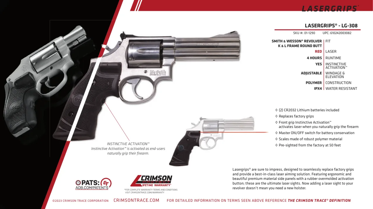 Página 208 de Crimson Trace 2024