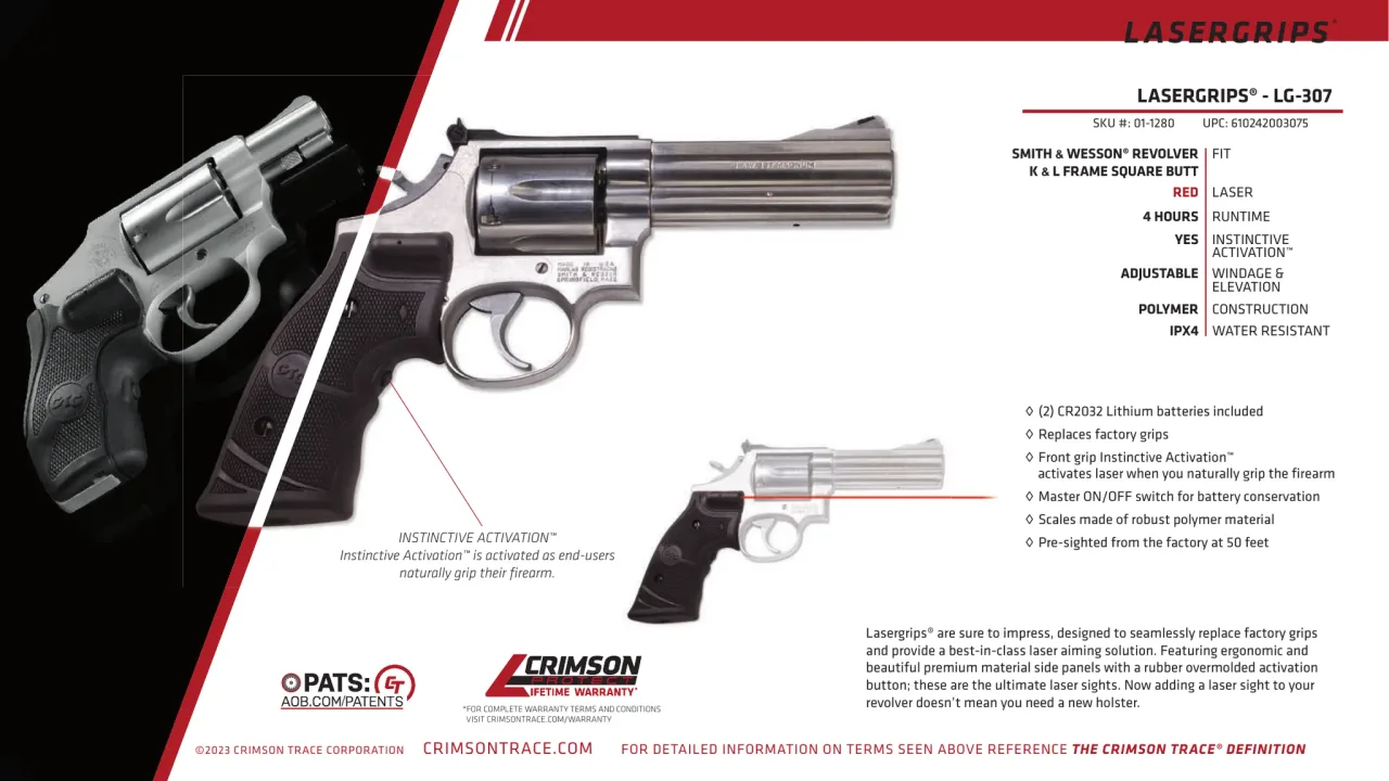 Página 209 de Crimson Trace 2024