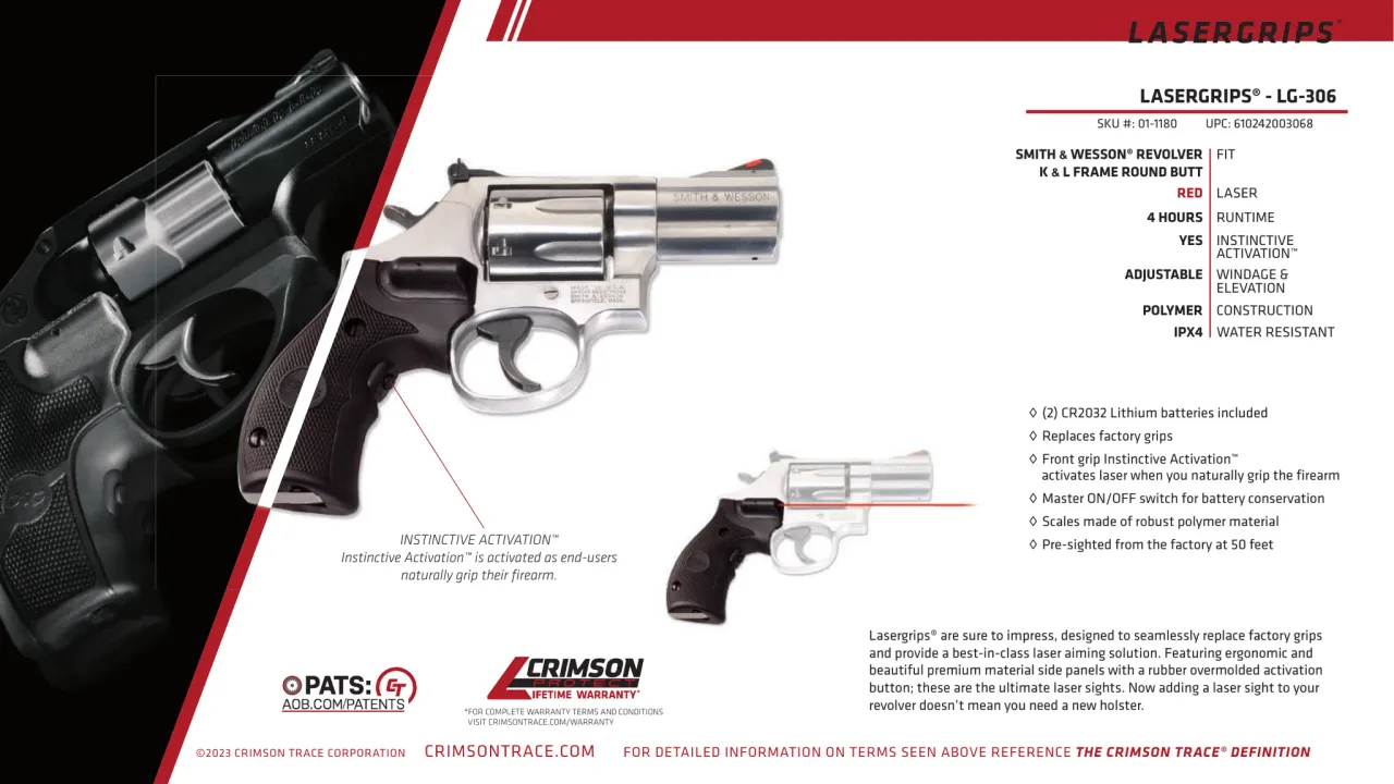 Página 211 de Crimson Trace 2024