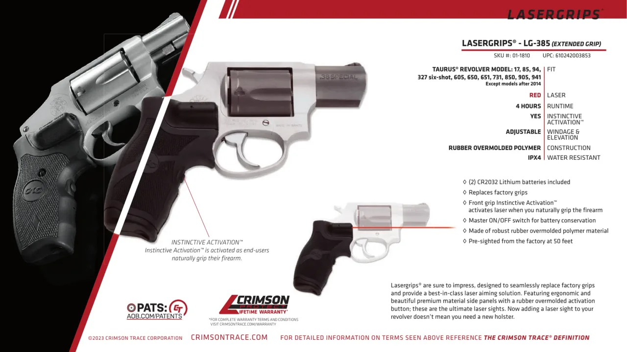 Página 217 de Crimson Trace 2024