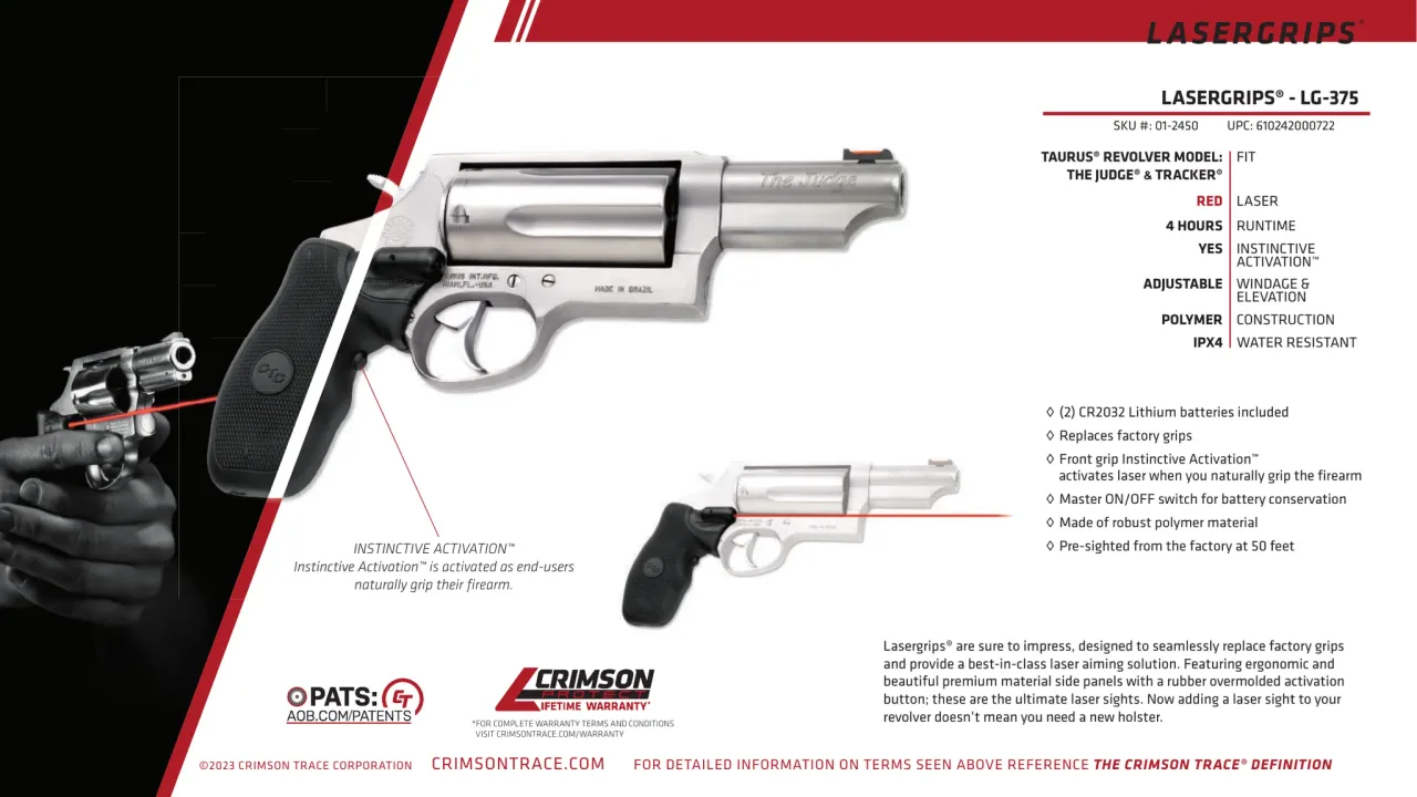 Página 218 de Crimson Trace 2024