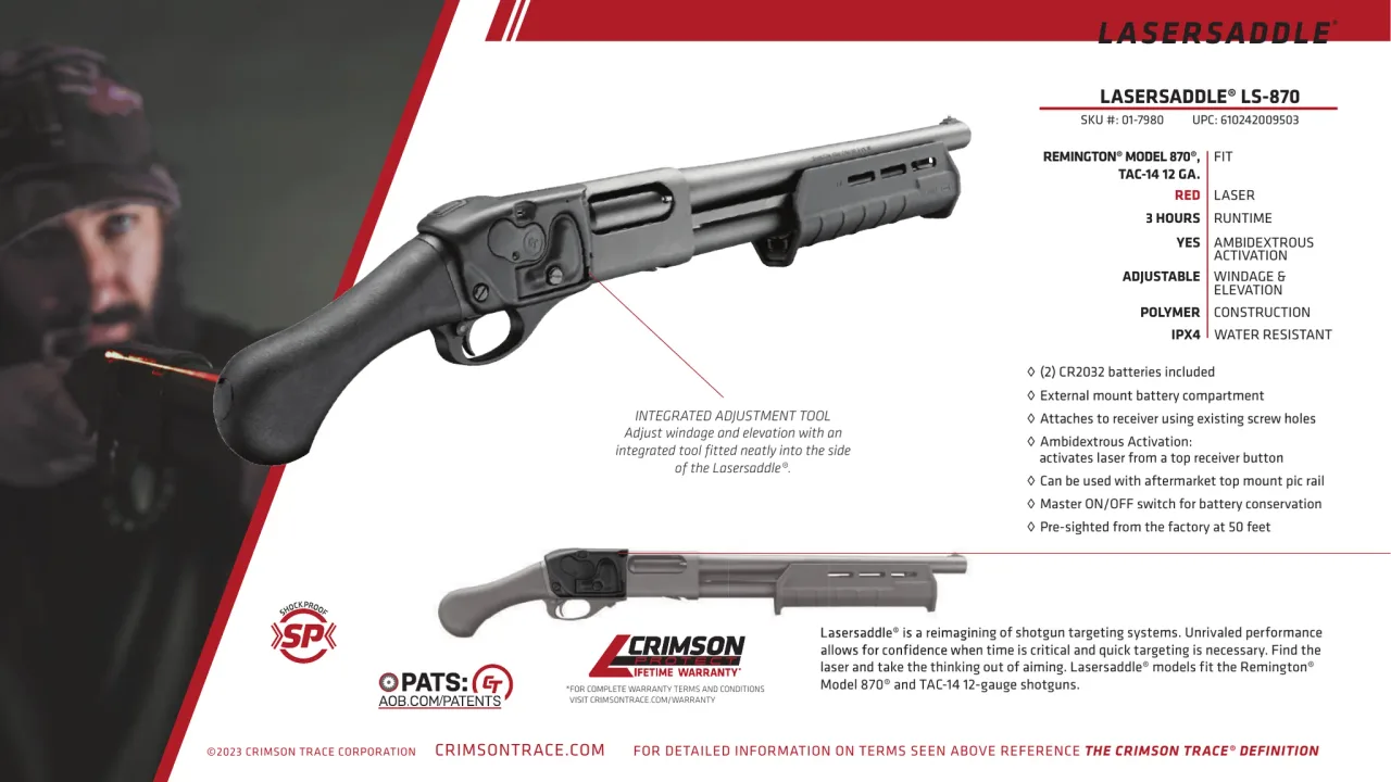 Página 220 de Crimson Trace 2024