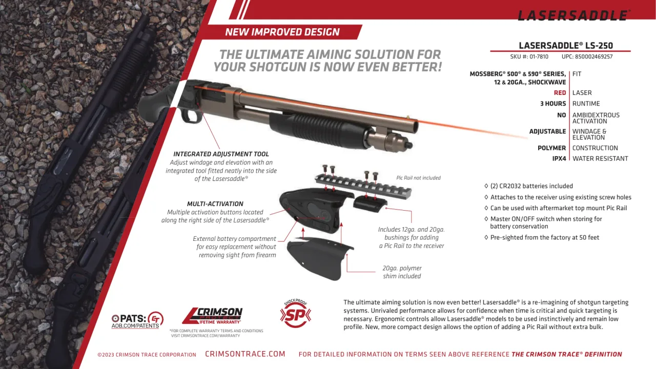 Página 222 de Crimson Trace 2024