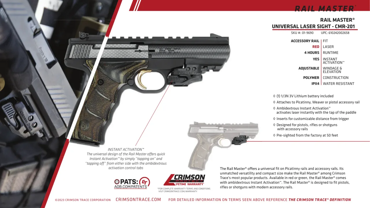 Página 225 de Crimson Trace 2024