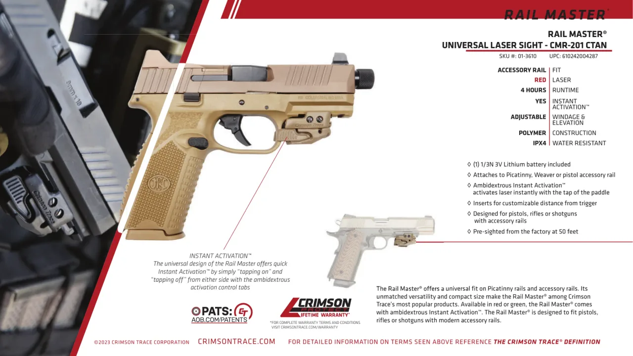 Página 226 de Crimson Trace 2024