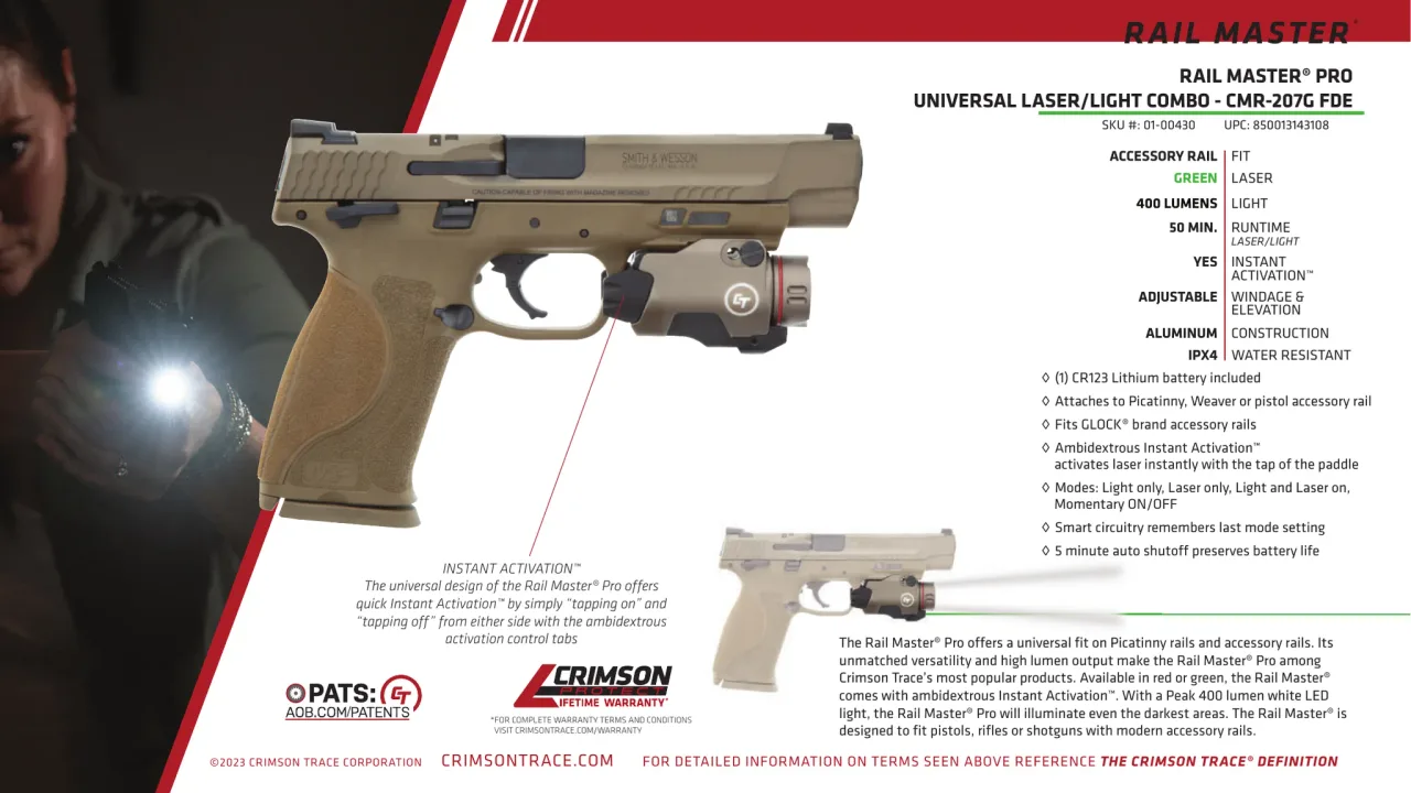 Página 232 de Crimson Trace 2024
