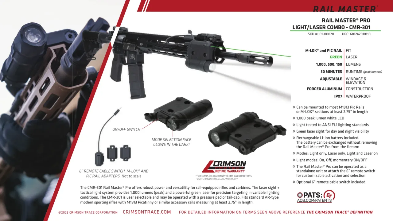 Página 235 de Crimson Trace 2024