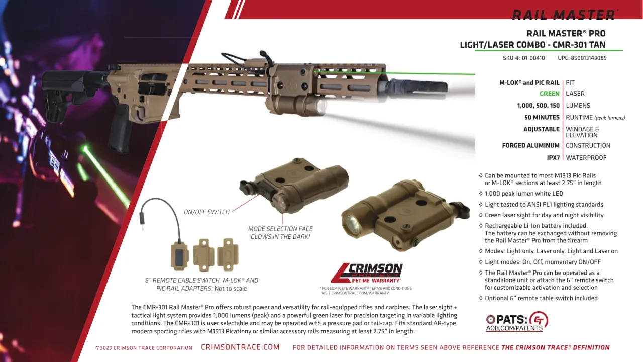 Página 236 de Crimson Trace 2024