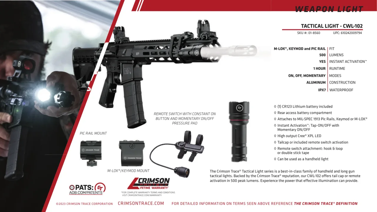 Página 239 de Crimson Trace 2024
