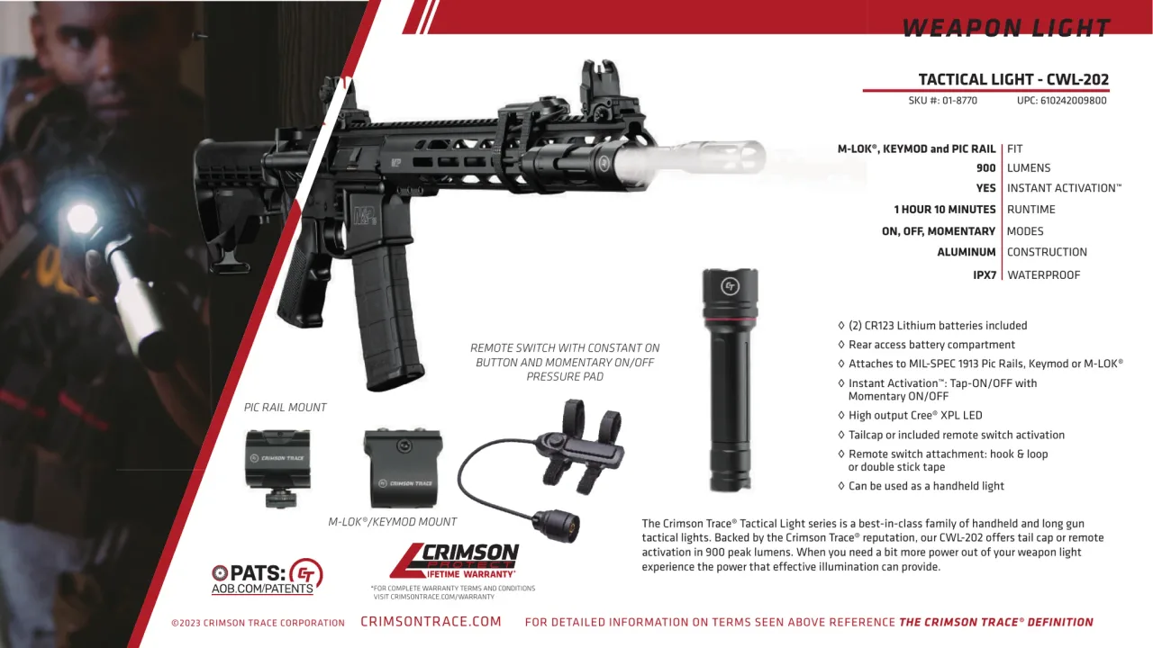 Página 240 de Crimson Trace 2024