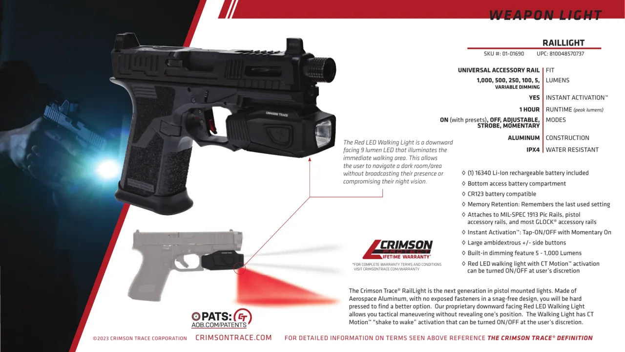 Página 241 de Crimson Trace 2024
