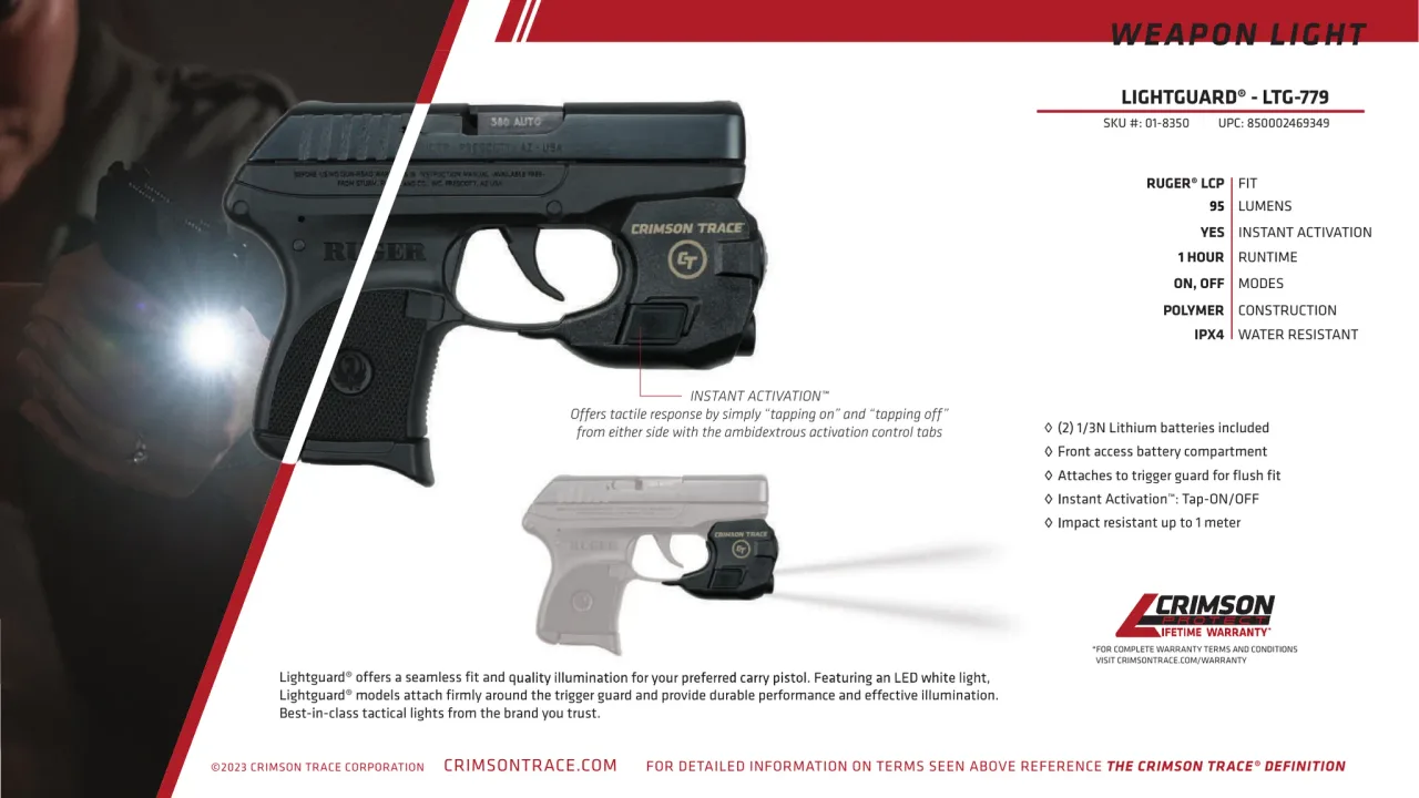 Página 248 de Crimson Trace 2024