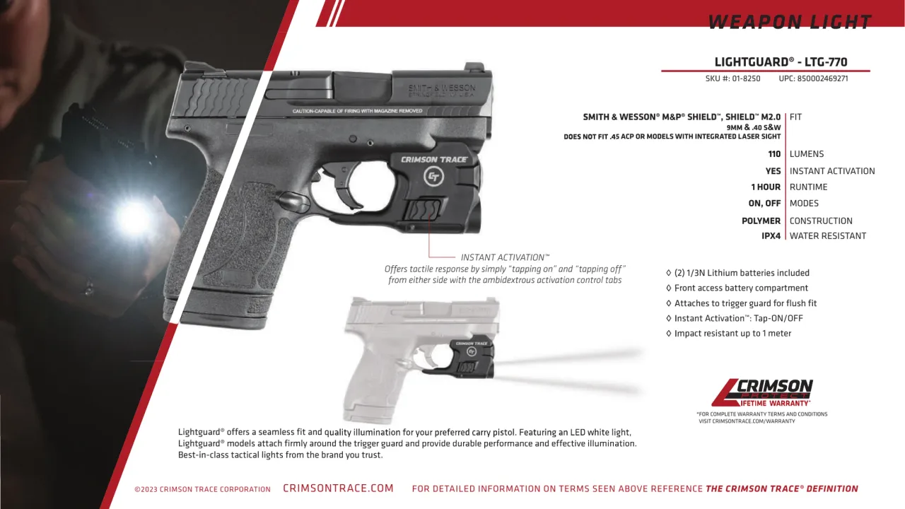Página 251 de Crimson Trace 2024