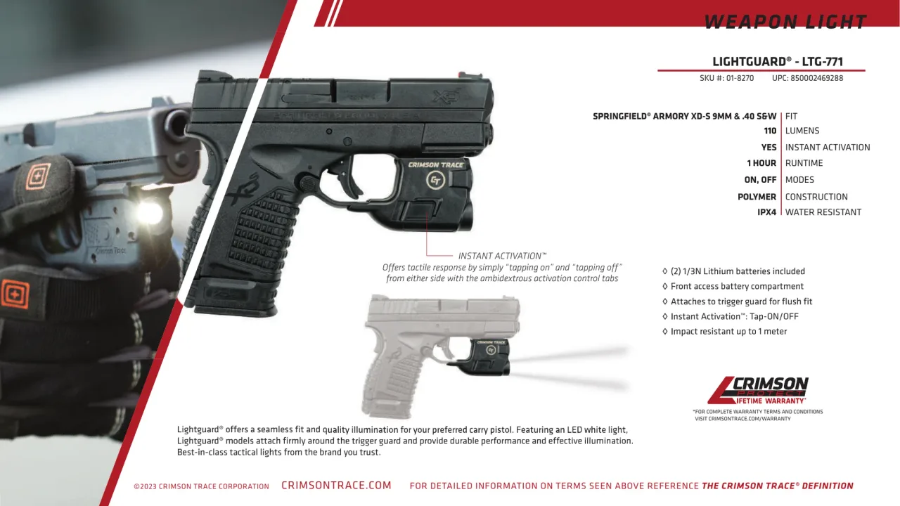 Página 252 de Crimson Trace 2024