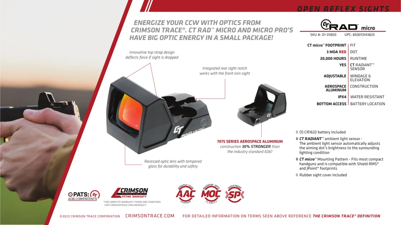 Página 257 de Crimson Trace 2024