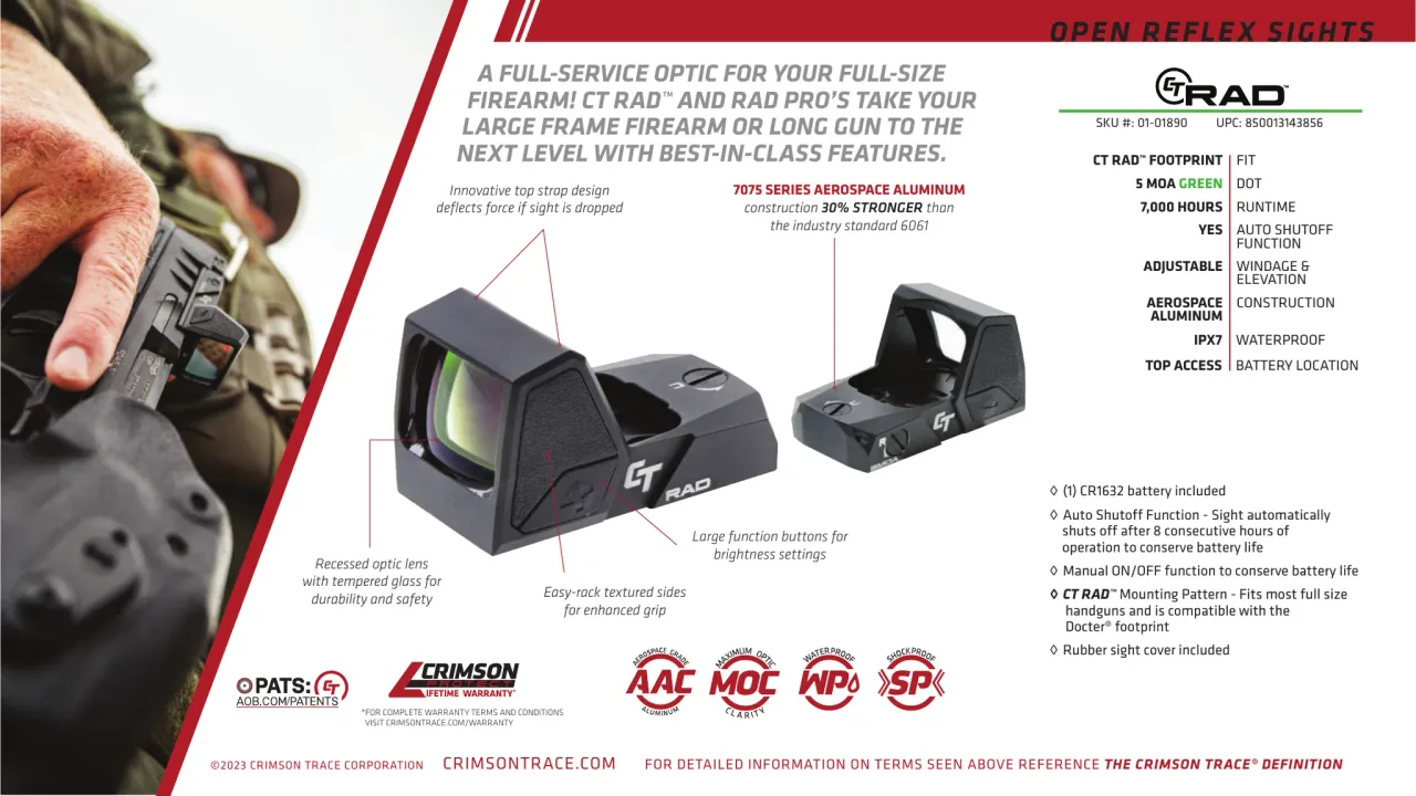 Página 262 de Crimson Trace 2024