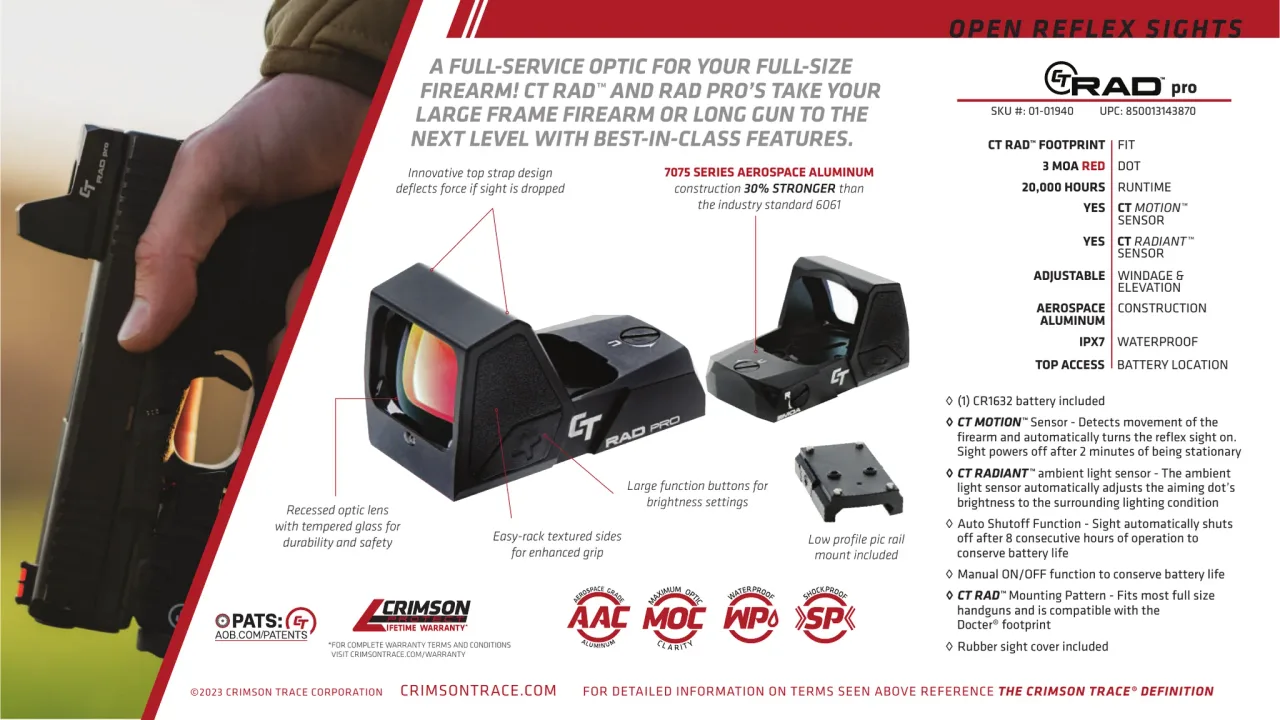 Página 263 de Crimson Trace 2024