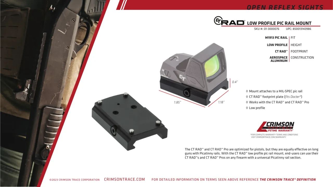 Página 269 de Crimson Trace 2024