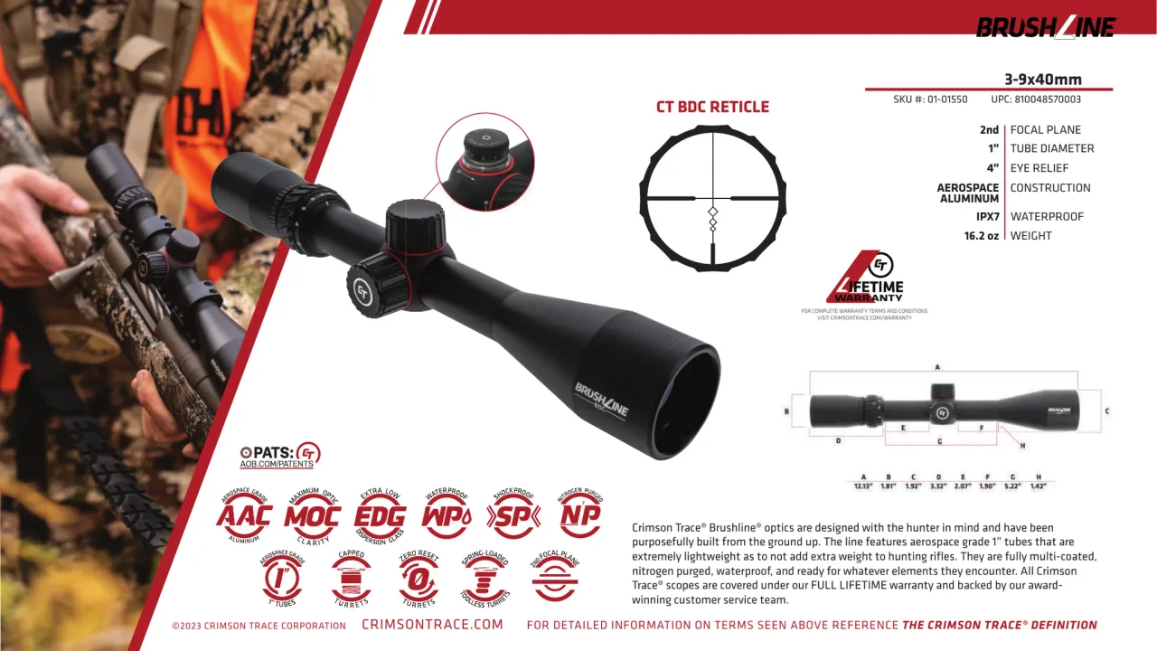 Página 278 de Crimson Trace 2024
