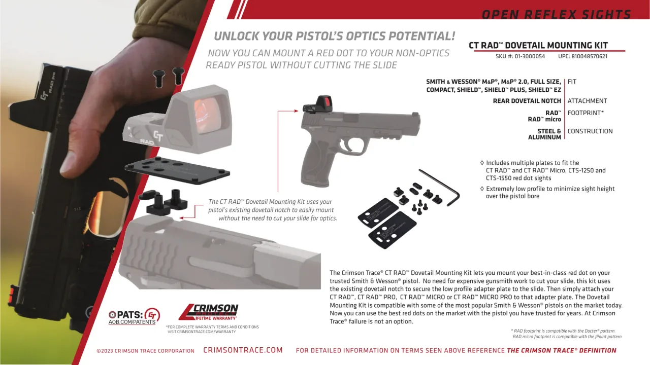 Página 28 de Crimson Trace 2024