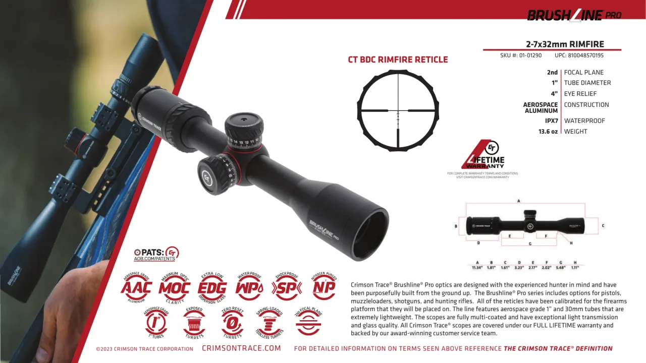 Página 283 de Crimson Trace 2024