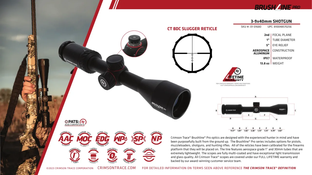 Página 288 de Crimson Trace 2024