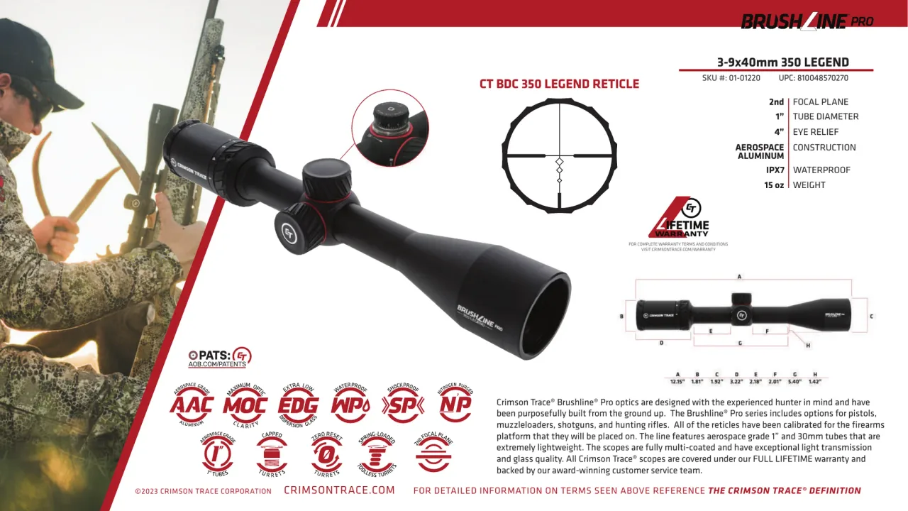 Página 291 de Crimson Trace 2024
